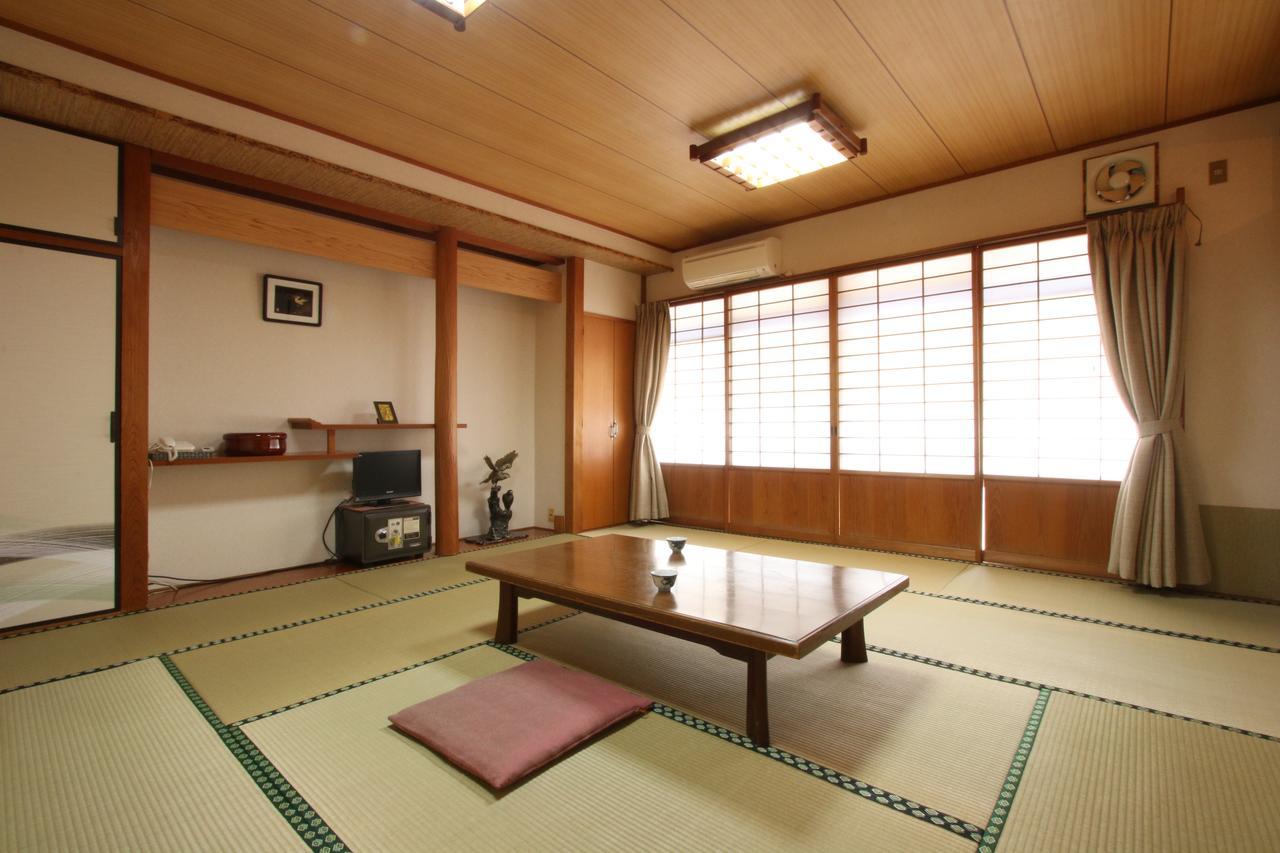 Atarashiya Ryokan Hinagu Exterior photo