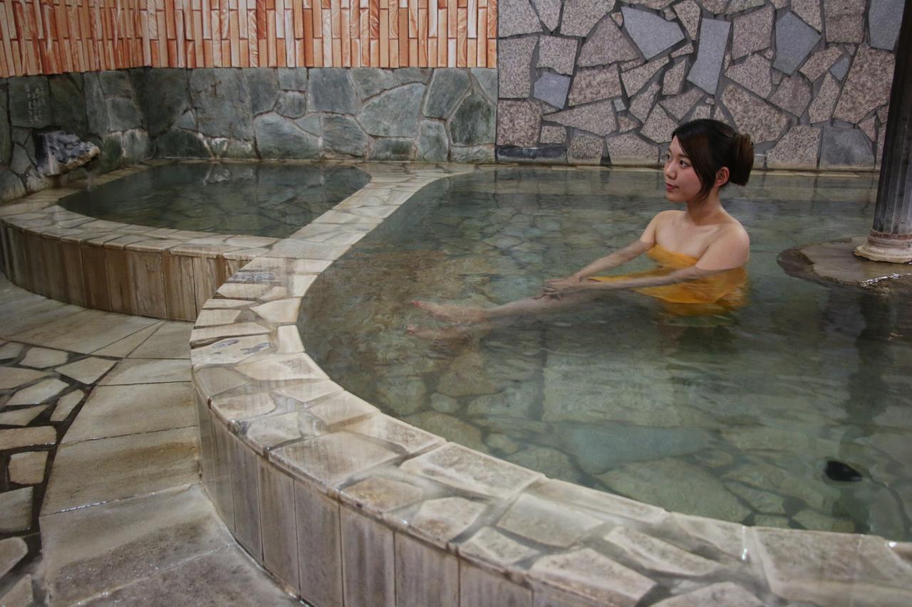 Atarashiya Ryokan Hinagu Exterior photo