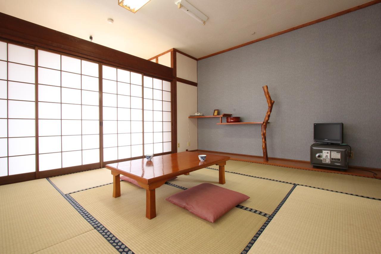 Atarashiya Ryokan Hinagu Exterior photo