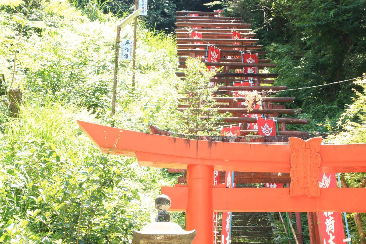 Atarashiya Ryokan Hinagu Exterior photo