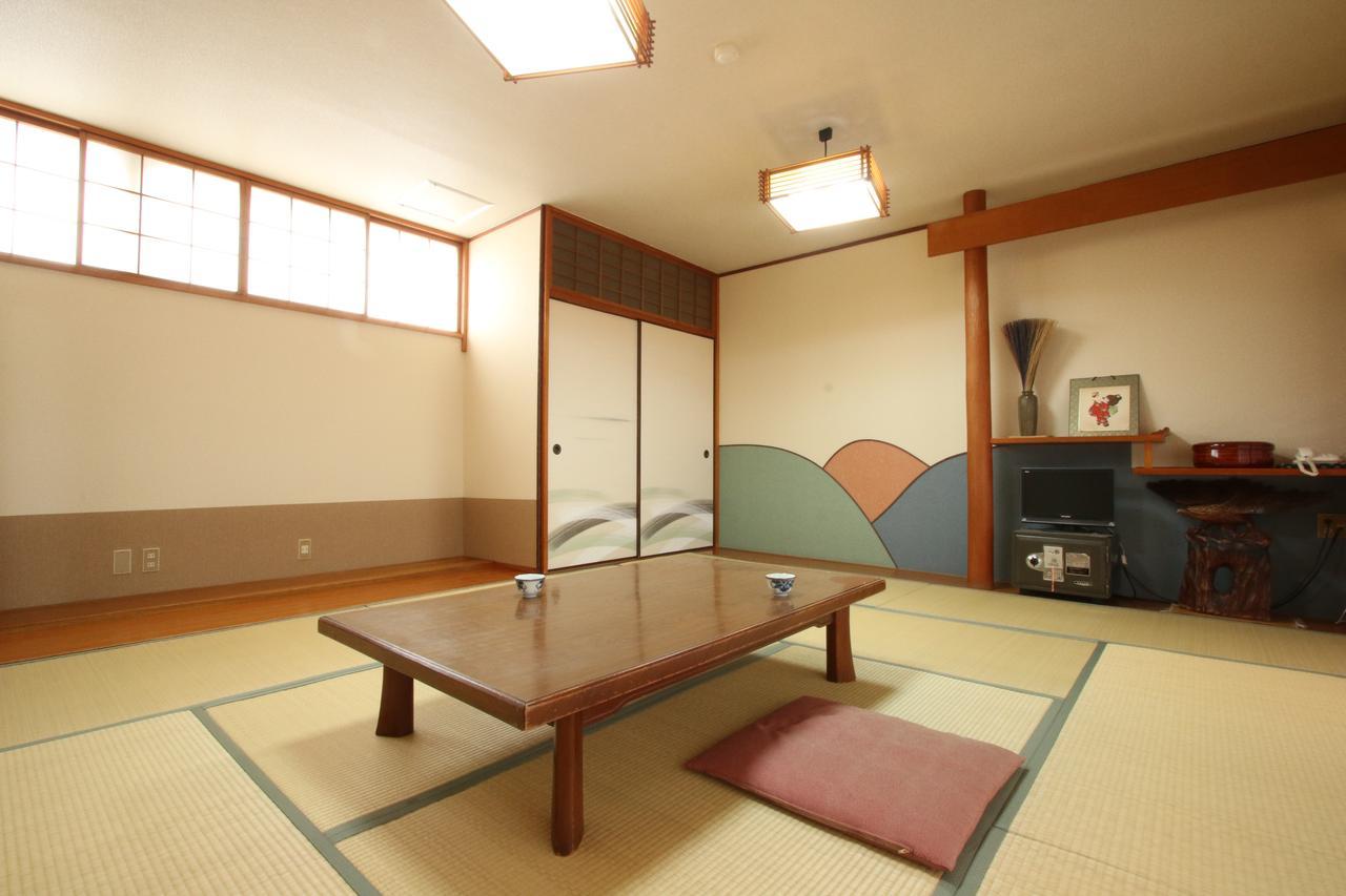 Atarashiya Ryokan Hinagu Exterior photo