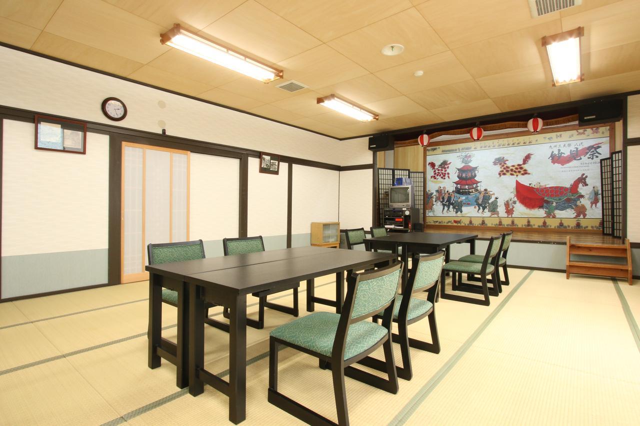 Atarashiya Ryokan Hinagu Exterior photo